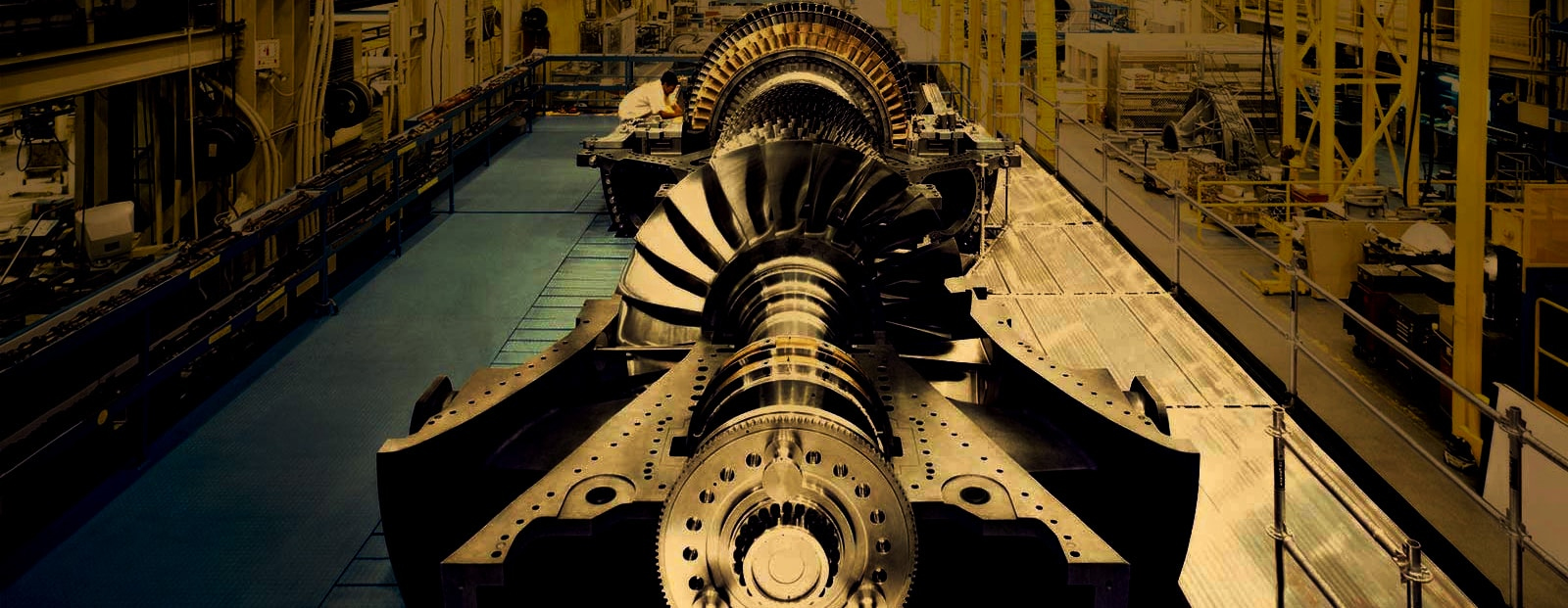 BGGTS - Outstanding Expertise in Gas Turbine Technology Services