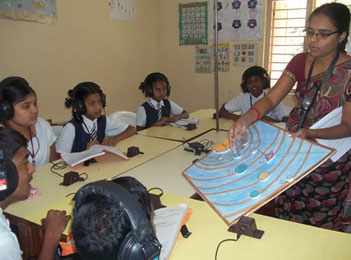 CSR Project- SPECIAL CARE SCHOOL