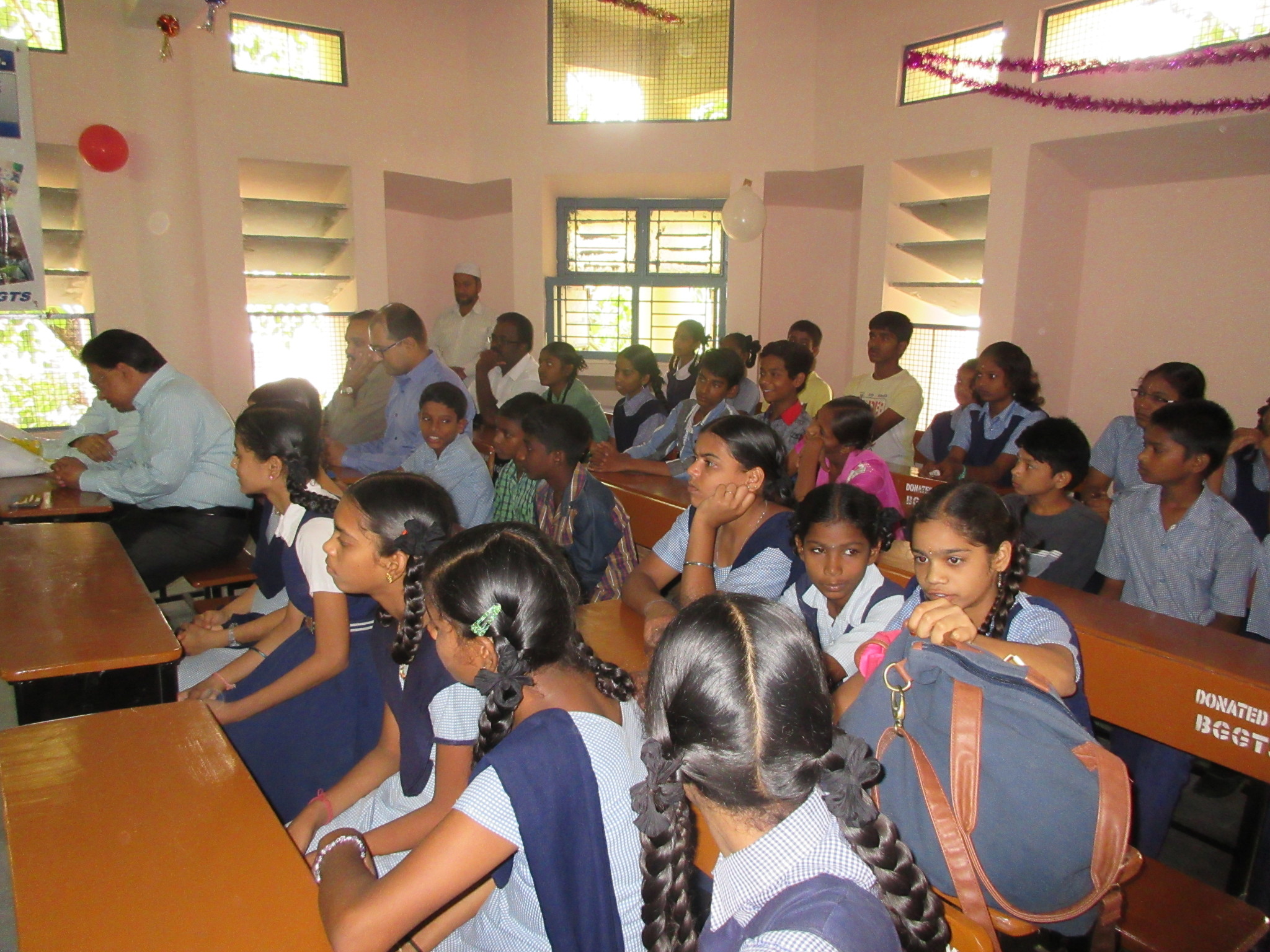 BGGTS CSR Nallagutta 2